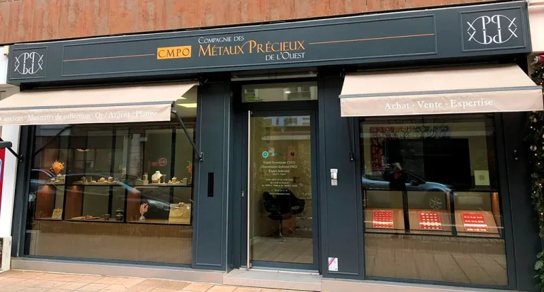 Marchand d'Or Le Mans